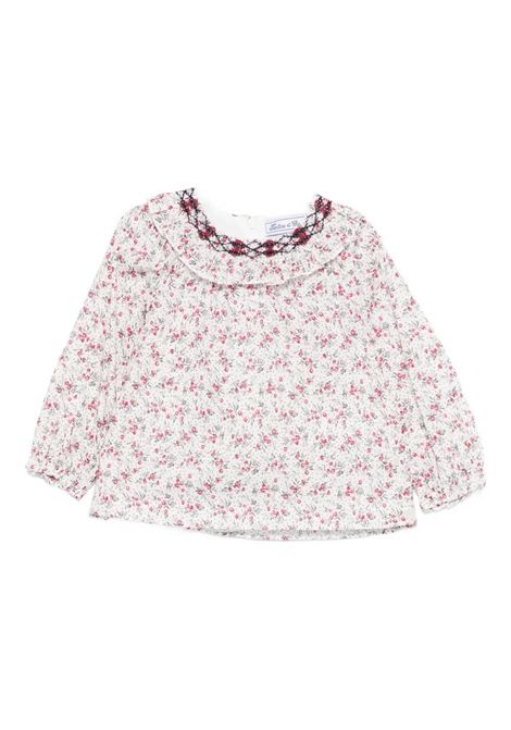 Camicia con stampa TARTINE ET CHOCOLAT | CB1209113 NACRE